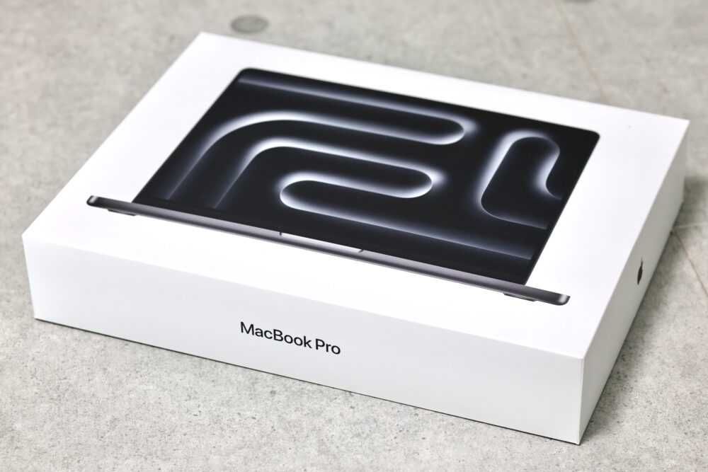 MacBook Pro 14 M4 16GB 512GB