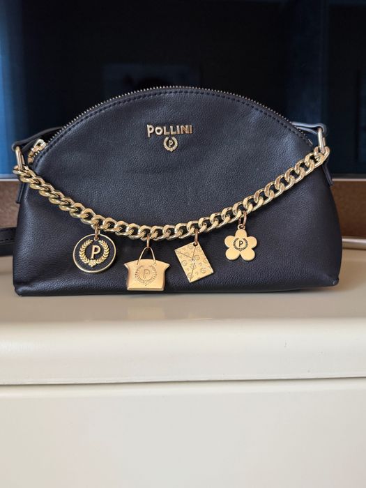 Сумка , фирма Pollini, Италия