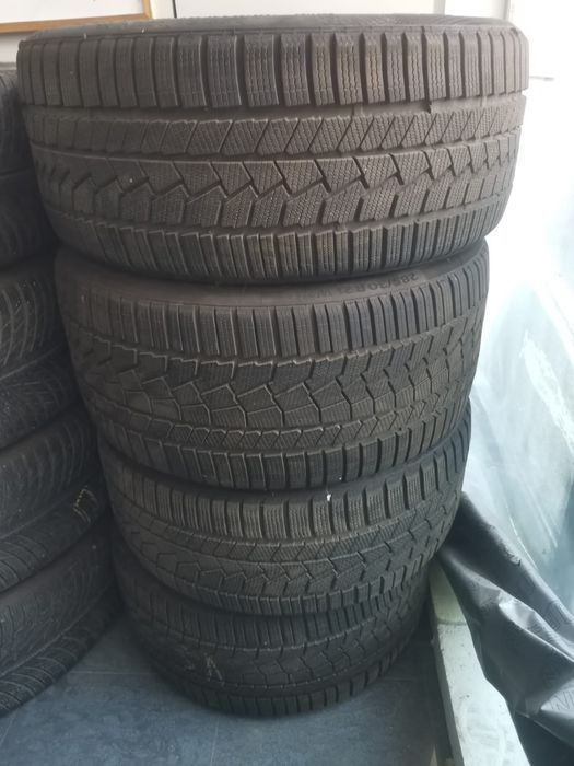 ЗИМНИ ГУМИ АМГ ПАКЕТ  255/35/21  285/30/21