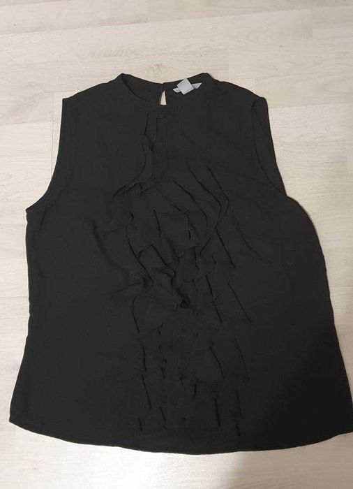 Bluza cu jabou/ volane