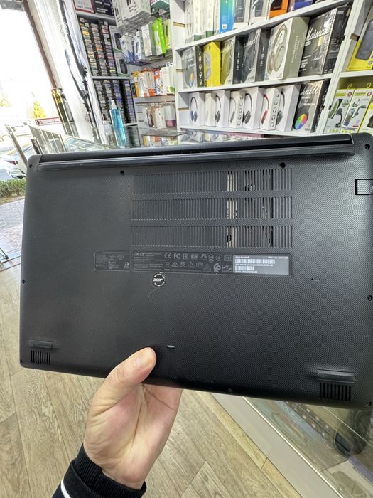 Notbuk acer. madel A315-34