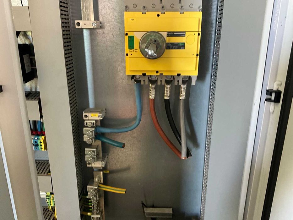 Statie frigorifica Carrier CCP455-3000+BCM250-3040