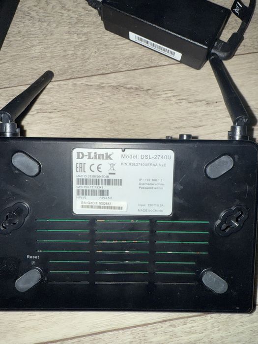 Продам модем D-link