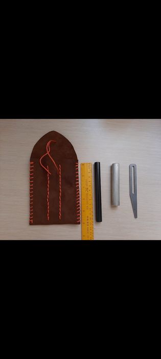 Trusa supravietuire amnar magneziu