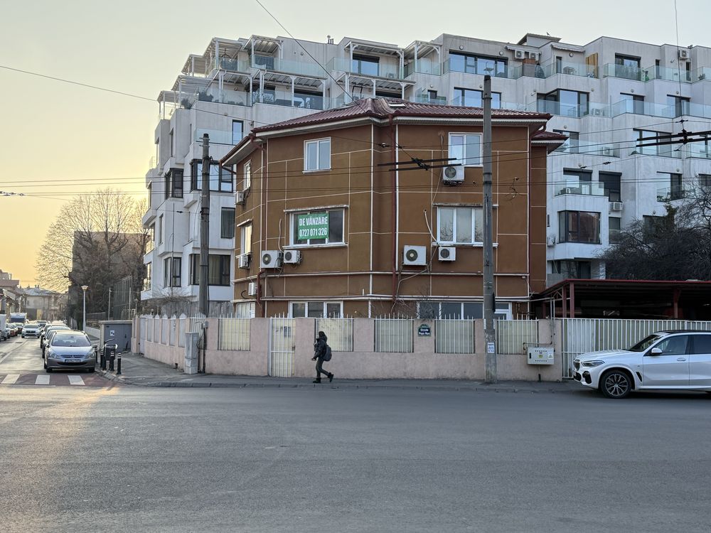 Vila Popa Nan Bucuresti sector 2 zona Unirii Iancului Decebal Muncii
