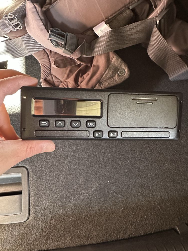 Tahografe digitale , smart 1 24V