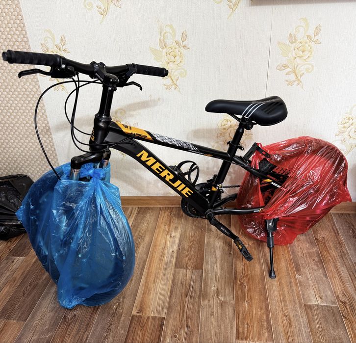 Продам велосипед в отличном состоянии