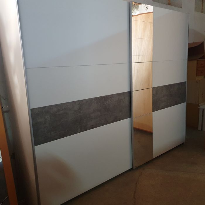 Dressing cu uși glisante 2,80 m