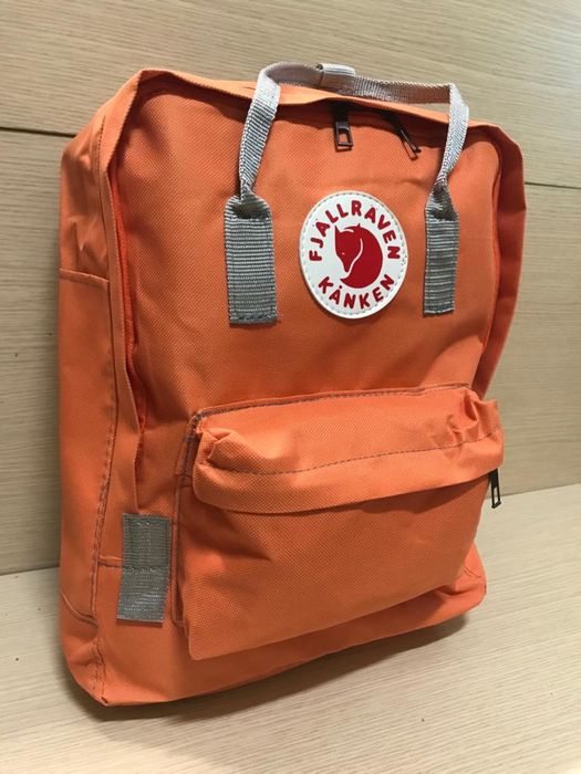 Раница fjallraven kanken в много разцветки 32 ЛВ.