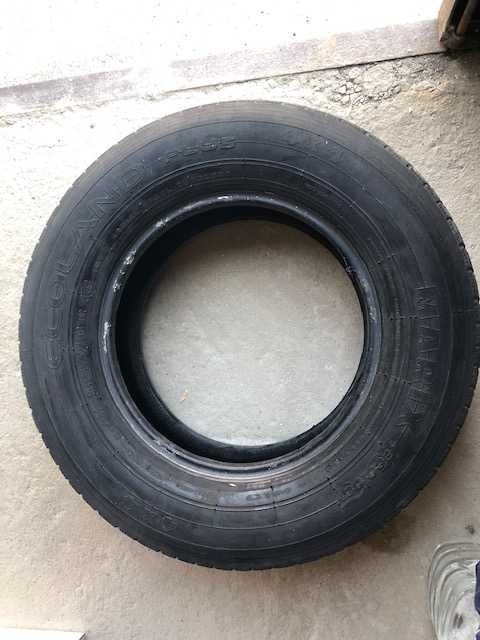 Всесезонные шины R16 б/у