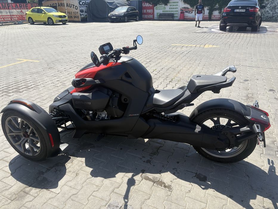 Mazda 6 2013 plus can am ryker 2025