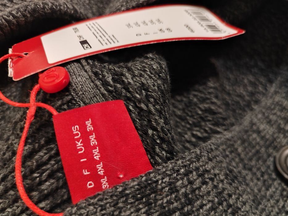 Хлопковый джемпер s.Oliver