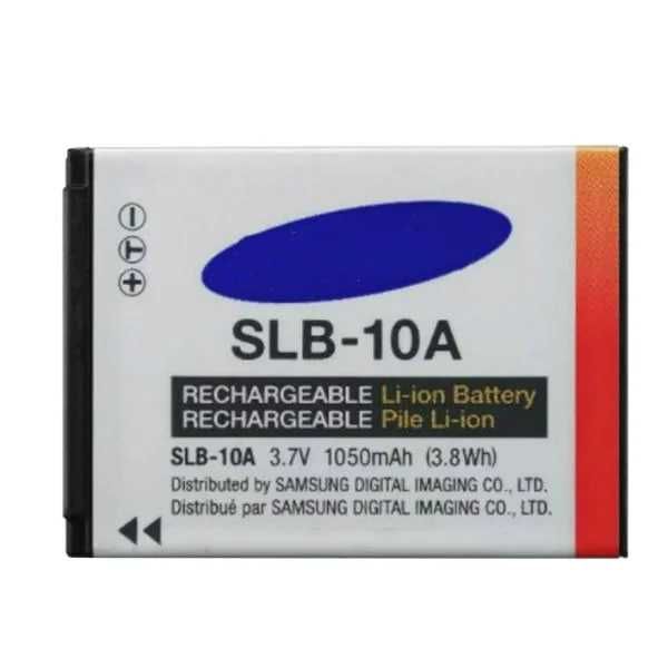 Аккумуляторная батарея     SLB-10A для фотоаппарата Samsung