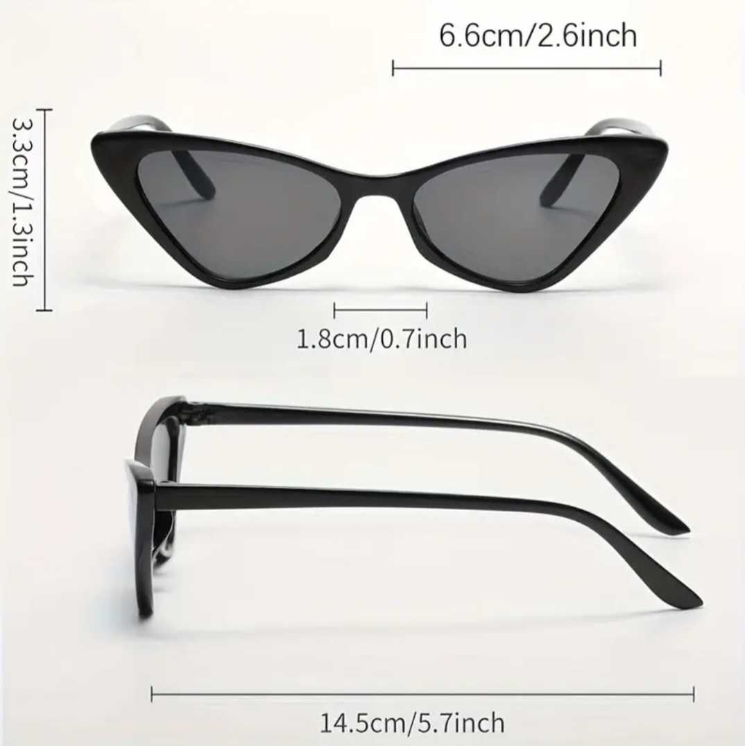 Слънчеви очила - различни модели