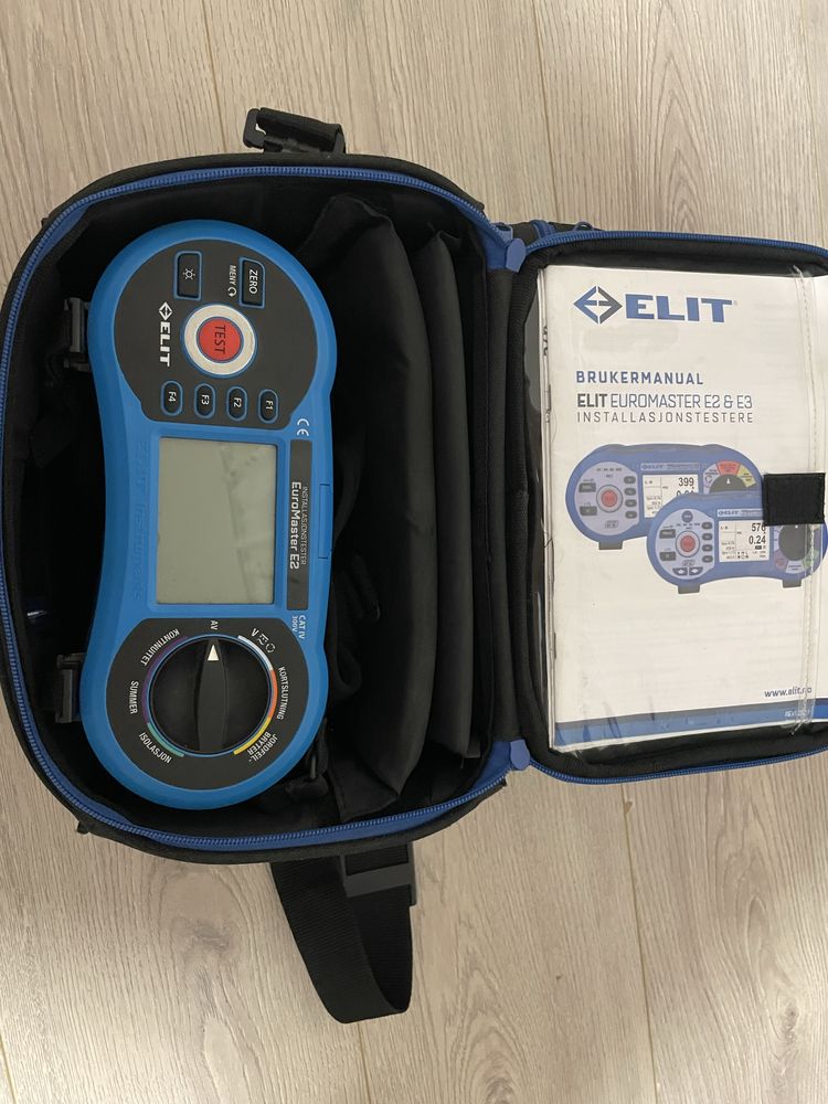 Aparat de masurare Euromaster E2 Elite!!