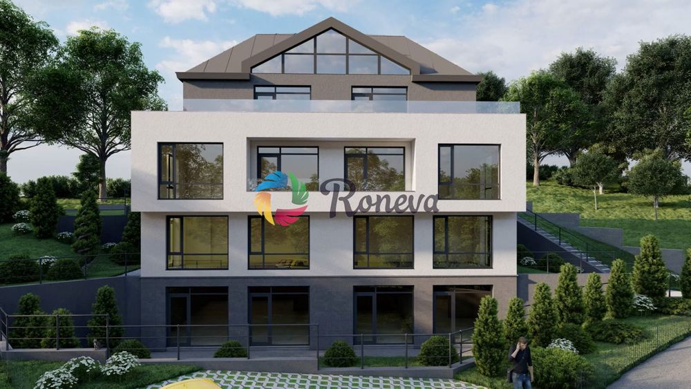 Тристаен с паркомясто м-ст Траката