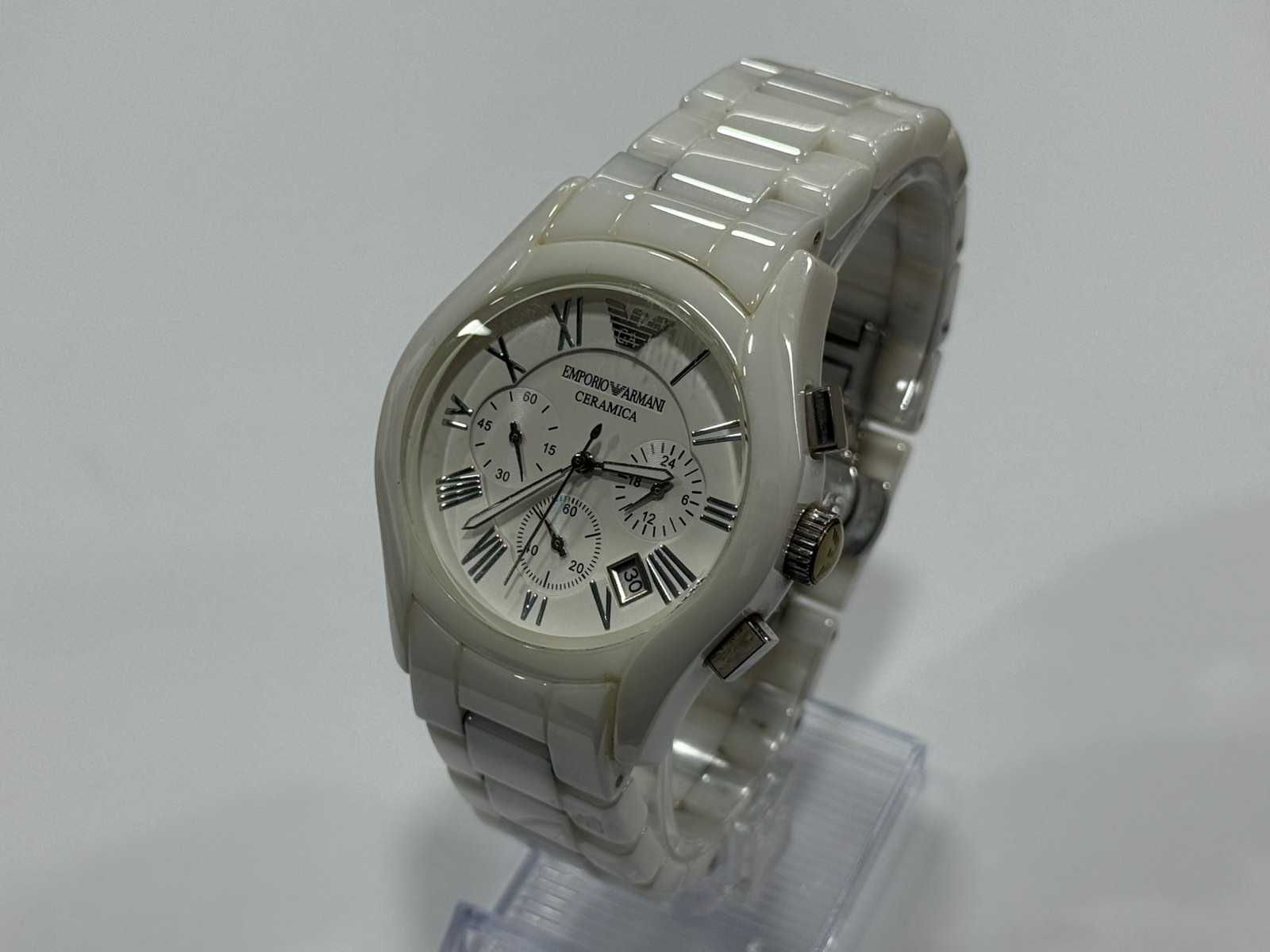 Мъжки часовник Emporio Armani Ceramica AR-1403