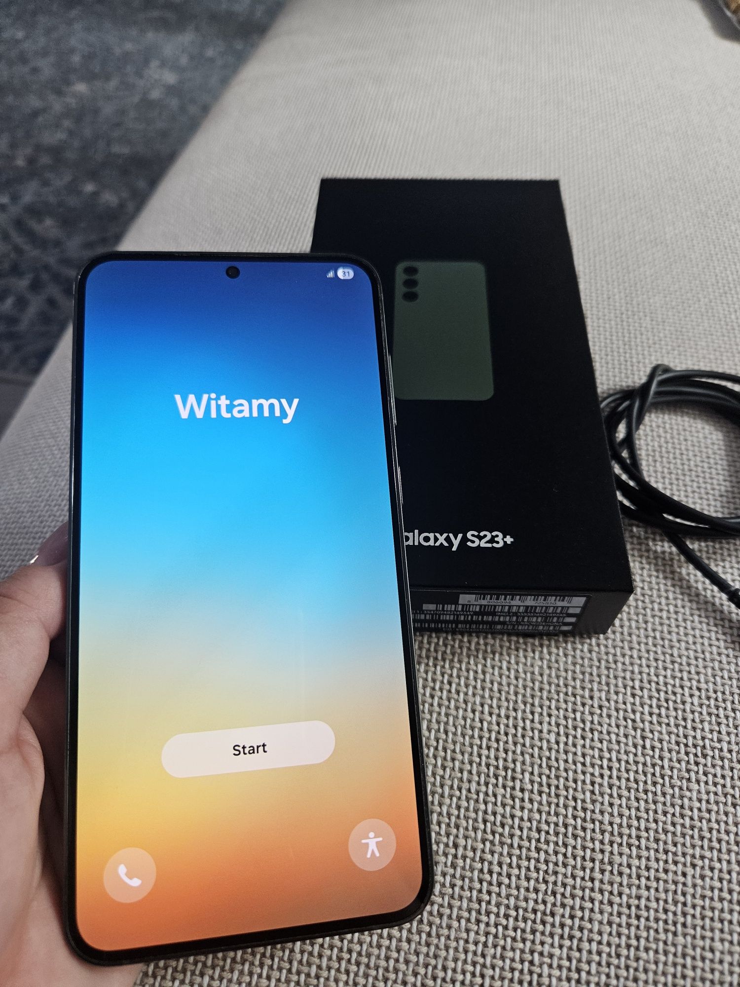 Samsung S23 Plus 256 GB