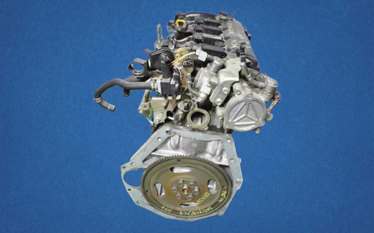 TitanAuto Mazda PY-VPS 2.5л двигатель