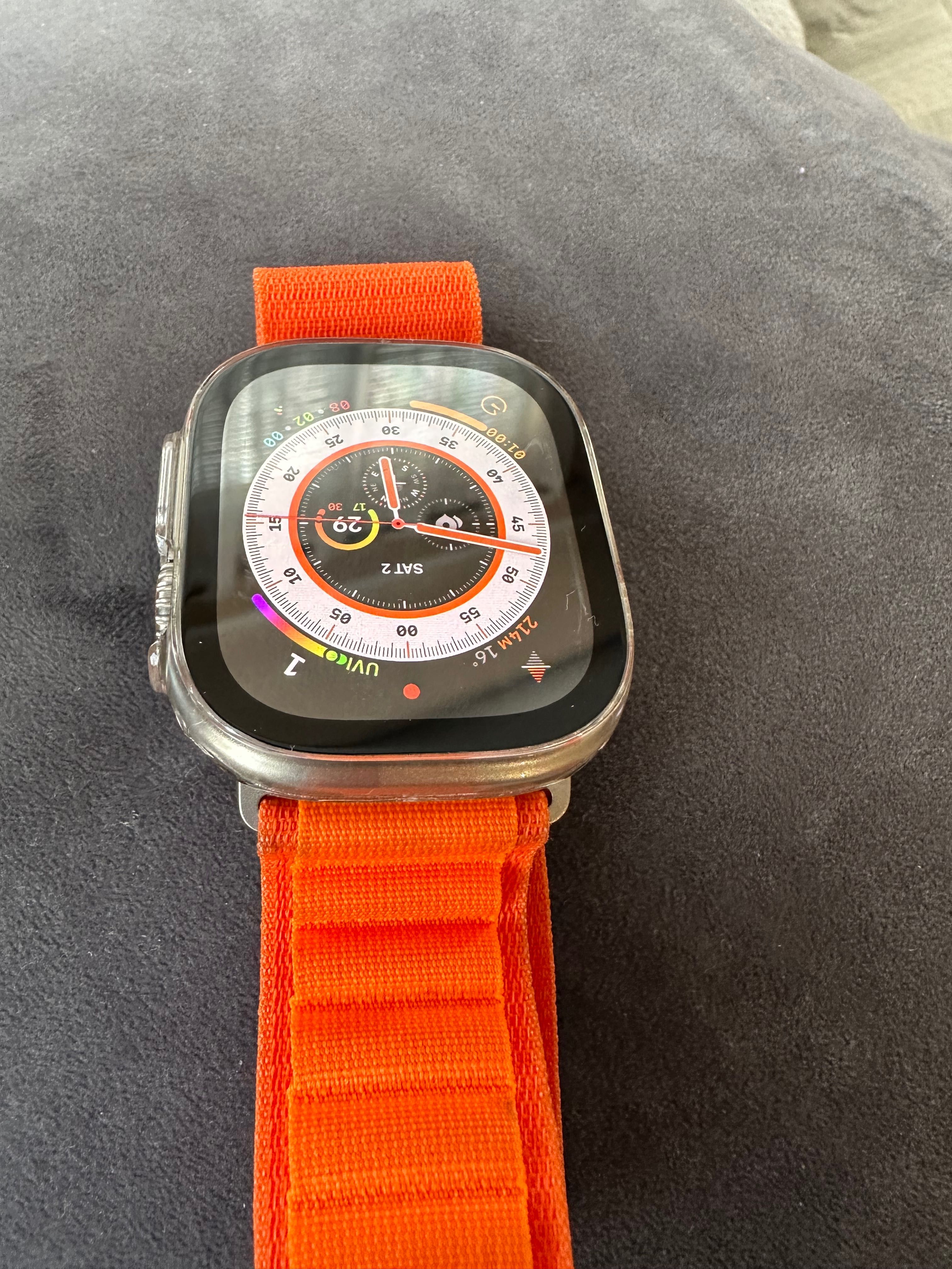 Apple Watch ultra