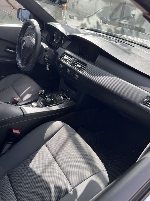 Bmw e 60 520 benzina