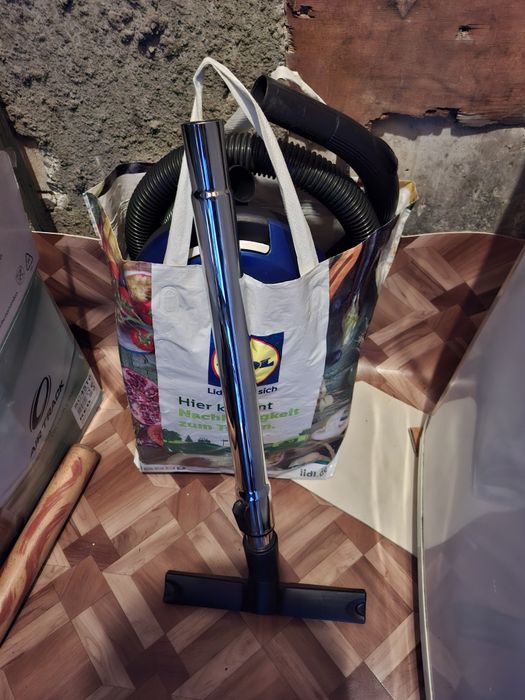 Aspirator Albatros Imperia Eco 1.400w