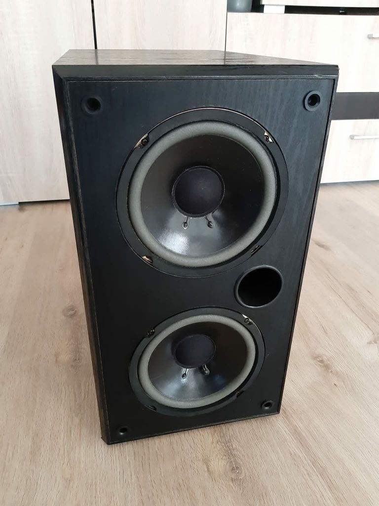 Subwoofer/tub de bass pasiv DUAL CAT Berlin/ 200W RMS/ 2-4Ohmi