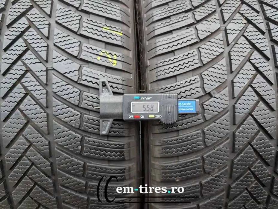 SET 2 Anvelope Iarna 245/40 R18 BRIDGESTONE Blizzak ras