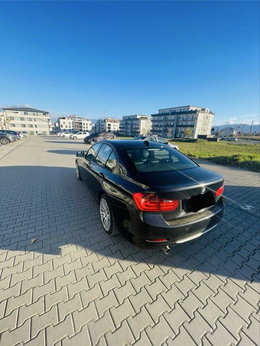 BMW seria 3 (F30)
