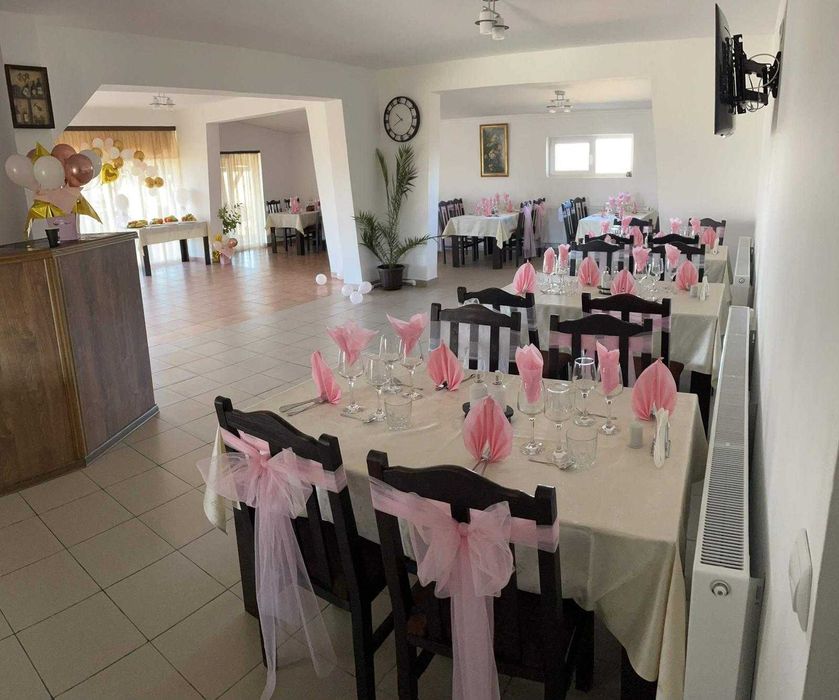 Inchiriere restaurant Revelion / Craciun