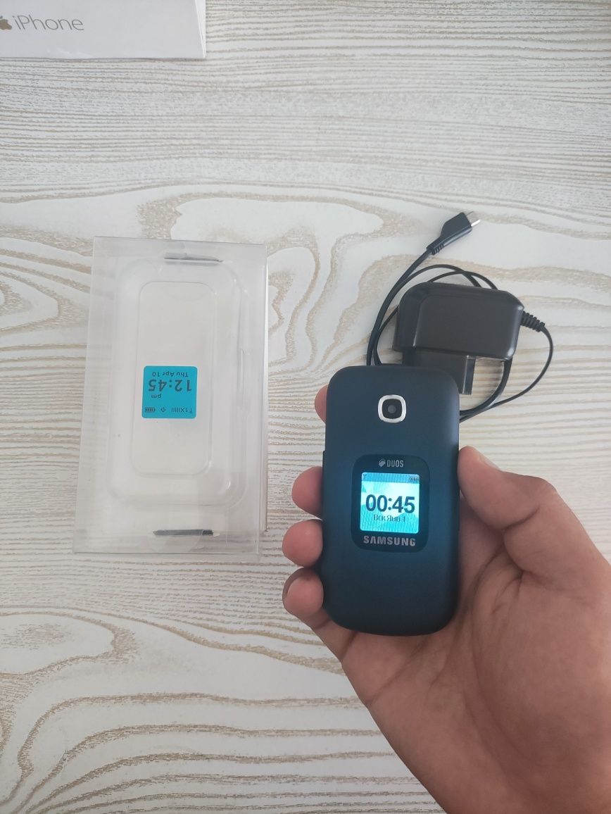 Samsung duo sotiladi ideal