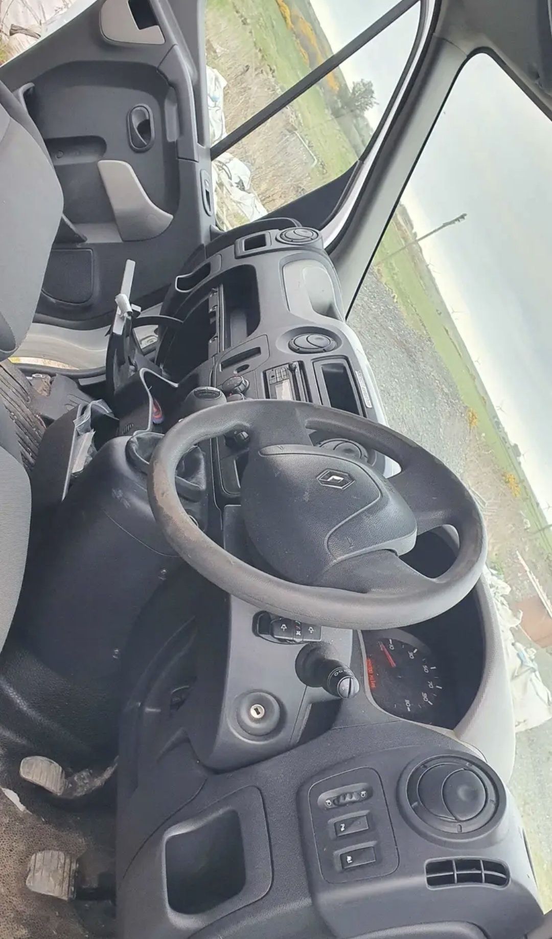Dezmembrez Renault Master/Opel movano 2.3D M9T-B870 An 2012-201