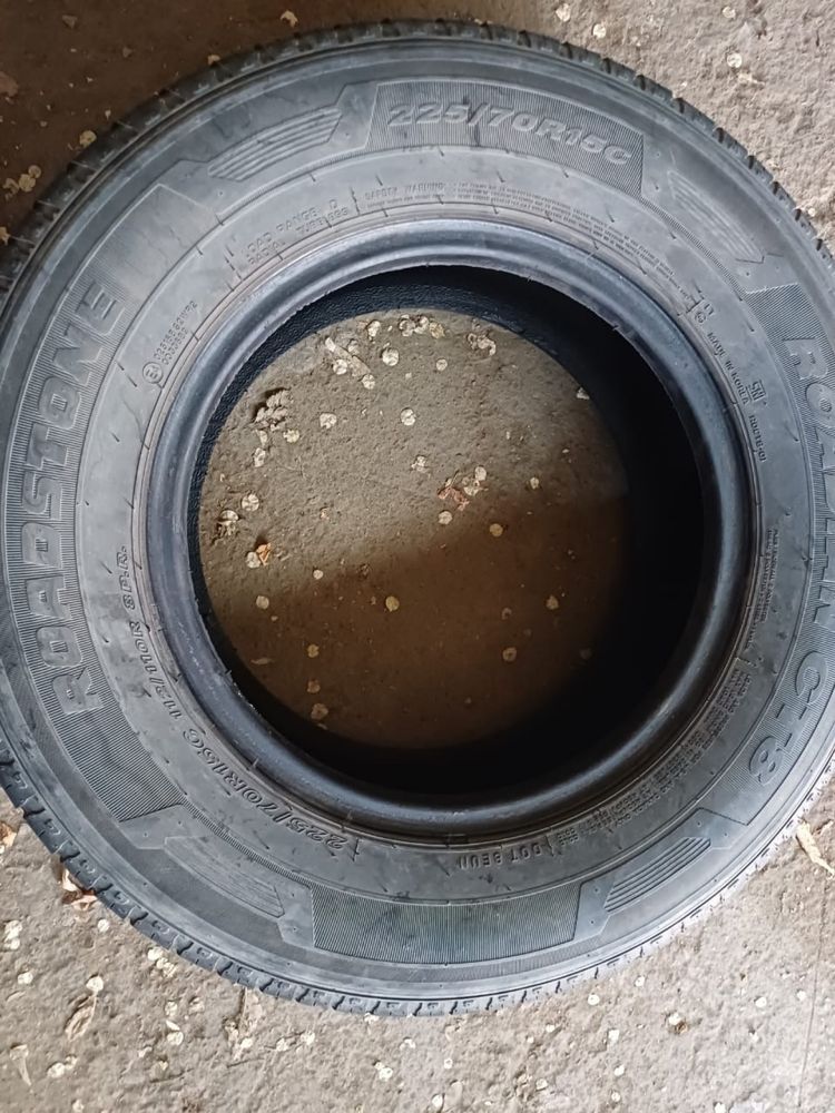 Летние шины 225/70R15C