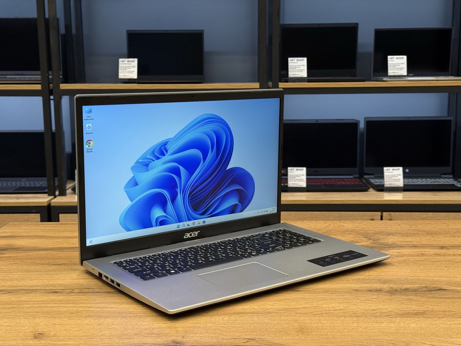 Acer Aspire 3 | Intel Core i3 1115G4 | 8gb | 256gb | 17.3" | Ноутбук