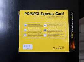 PCI experss card