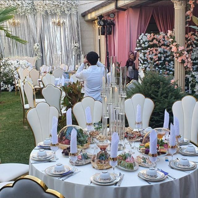 Prokat Stol Stul Chinni idishlar Xontaxta Qozon oʻchoq Prakat beramiz