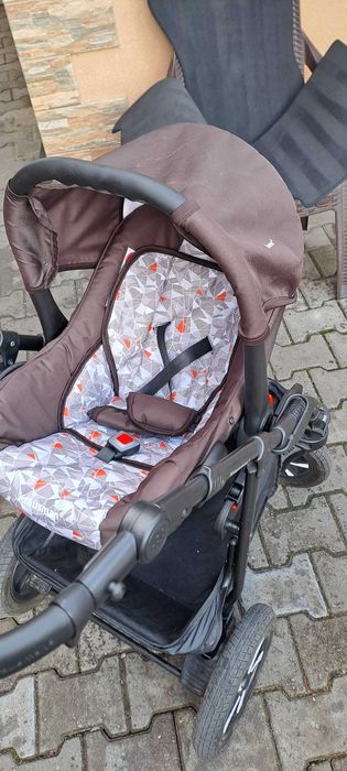 Carut bebelus de la 0 luni pana la 1 an si jumatate