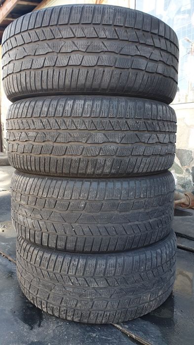 Гуми 245 50 18 континентал