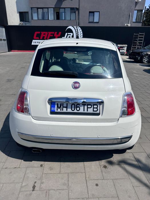 Fiat Punto Evo 1.3 Multijet, 75 CP, Euro 5 2010