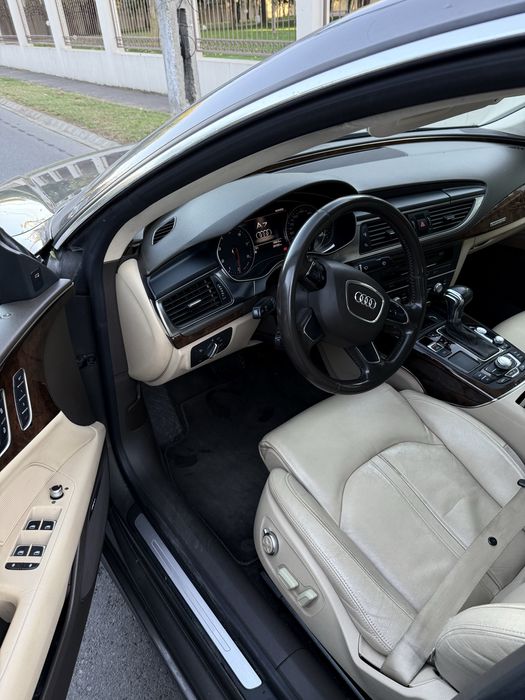 Vand Audi A7 an 2012 3.0 tfsi quattro