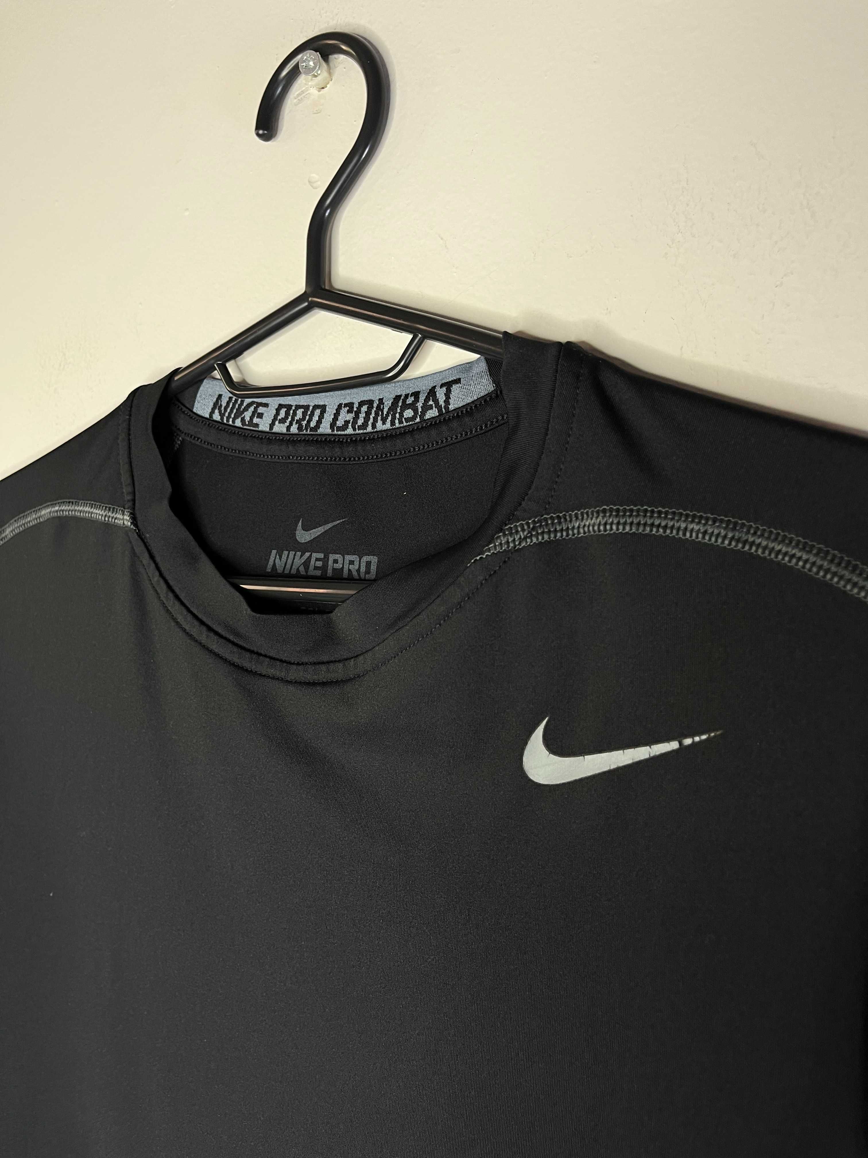 Nike Pro Combat Dri-Fit Compression T-Shirt Мъжка Тениска