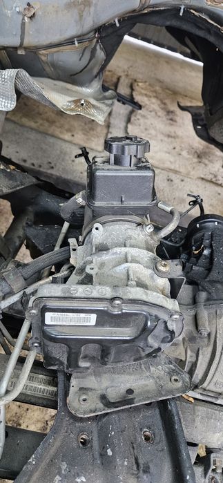 Хидравлична помпа Мерцедес МЛ350 Mercedes ML350