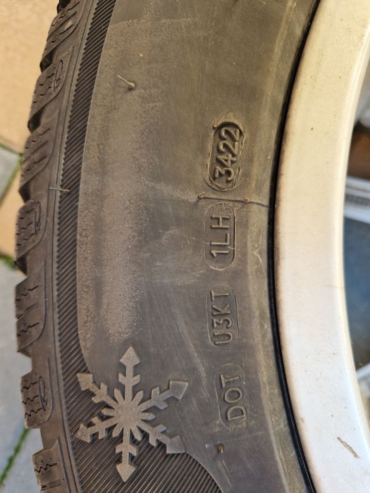 Anvelope 215 60 17 96H M+S Dot 22 Cooper