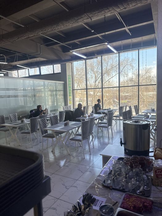 Готовый бизнес продам, общепит, 8 млн.  Тг столовая