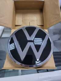 Эмблема Фольксваген, Volkswagen Polo 6