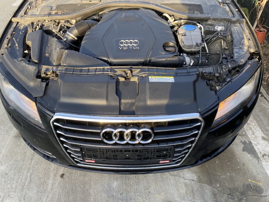 Clapetă accelerație Audi A7 3.0 tdi 2011