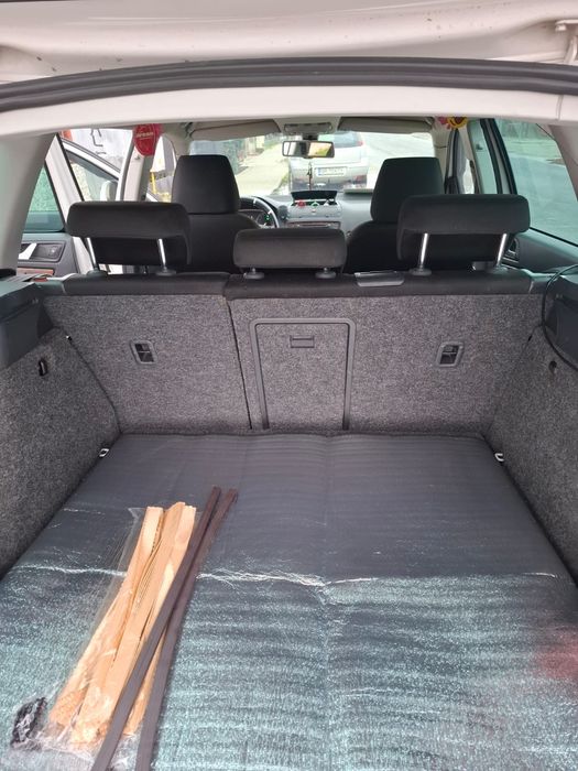 Skoda Octavia II face lift