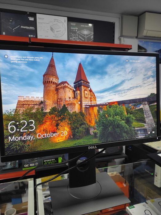 Monitor DELL P2217H 22 inch 1920 x 1080