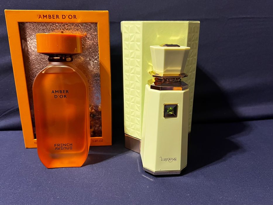 French Avenue Luscious,La Belle,Zadig & Voltaire,Benetton, Rochas,Nuxe