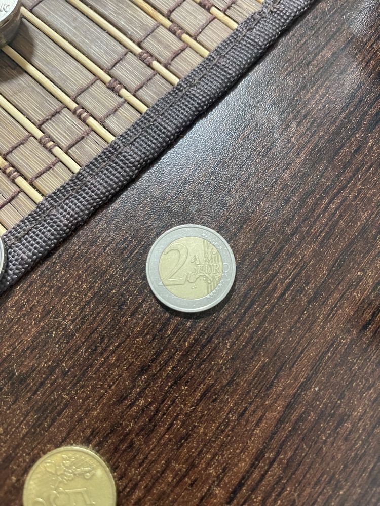 Monede 2 euro rare